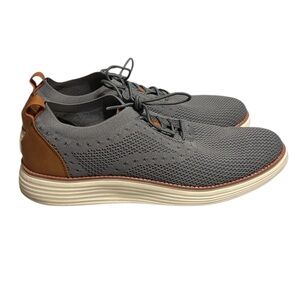 Vilocy Men's Casual Dress Sneakers Oxfords Size US 12.5 Business Mesh Office